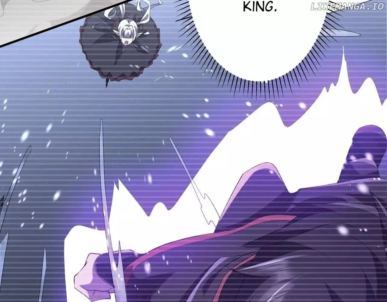 With My Netherworld Trillions, Game On! Chapter 256 page 38