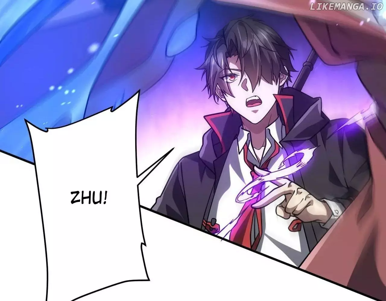 With My Netherworld Trillions, Game On! Chapter 256 page 13