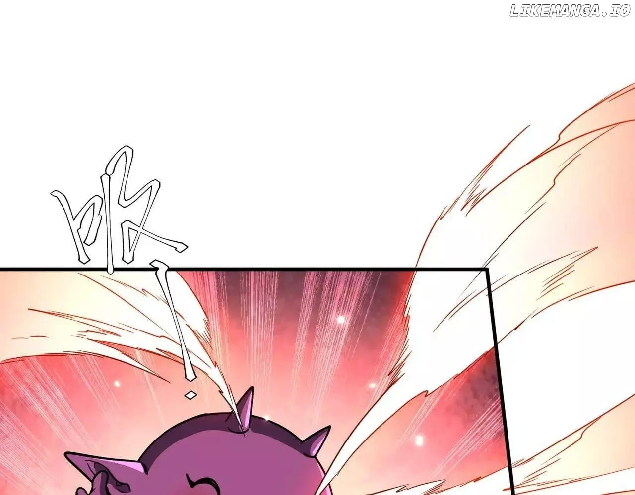With My Netherworld Trillions, Game On! Chapter 256 page 48