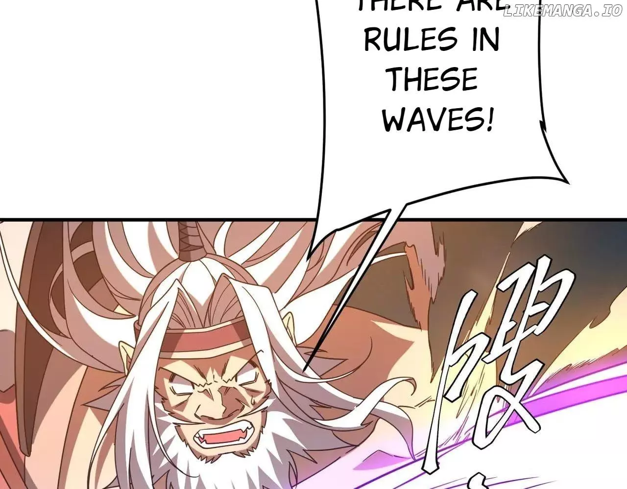 With My Netherworld Trillions, Game On! Chapter 256 page 67