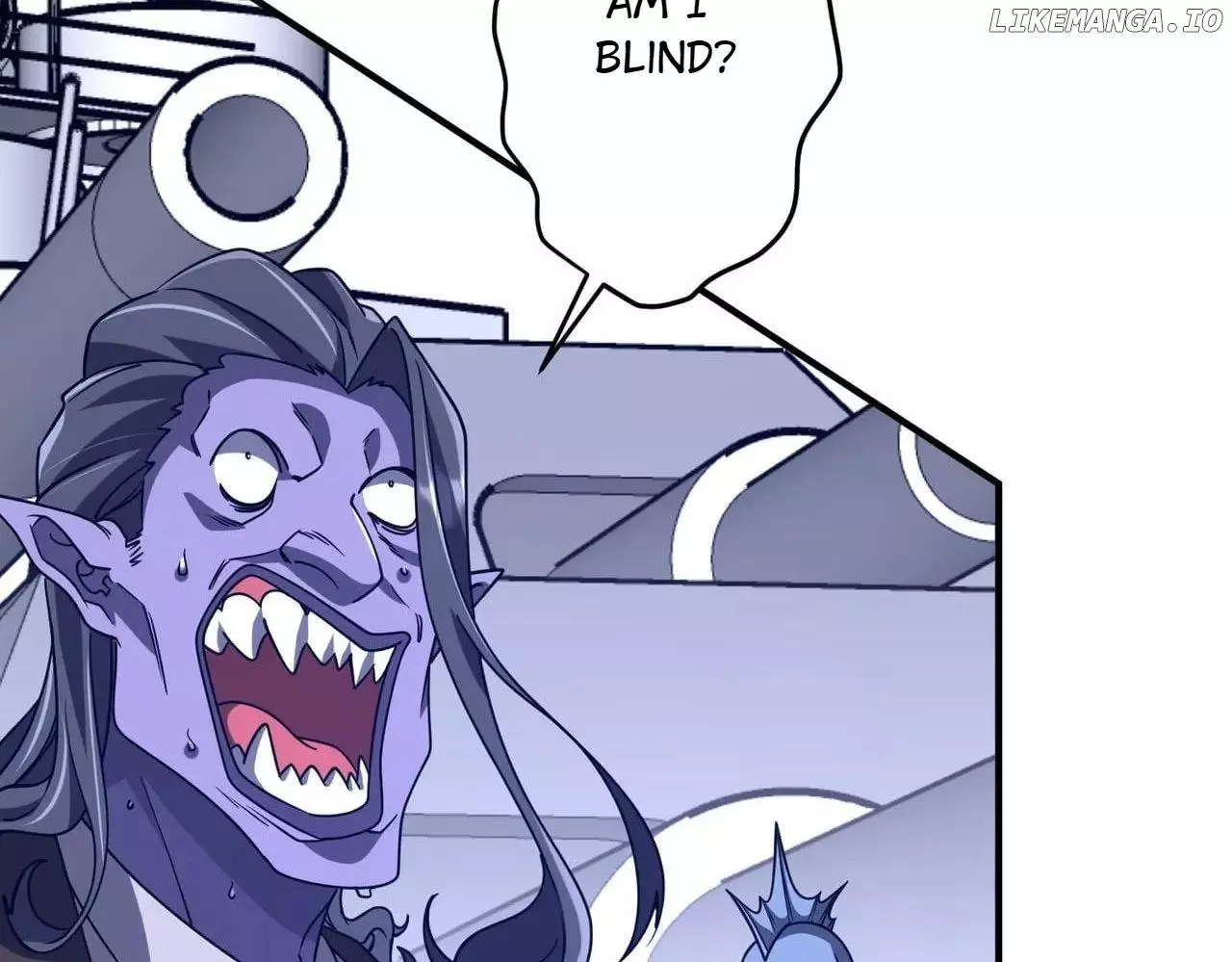 With My Netherworld Trillions, Game On! Chapter 256 page 126