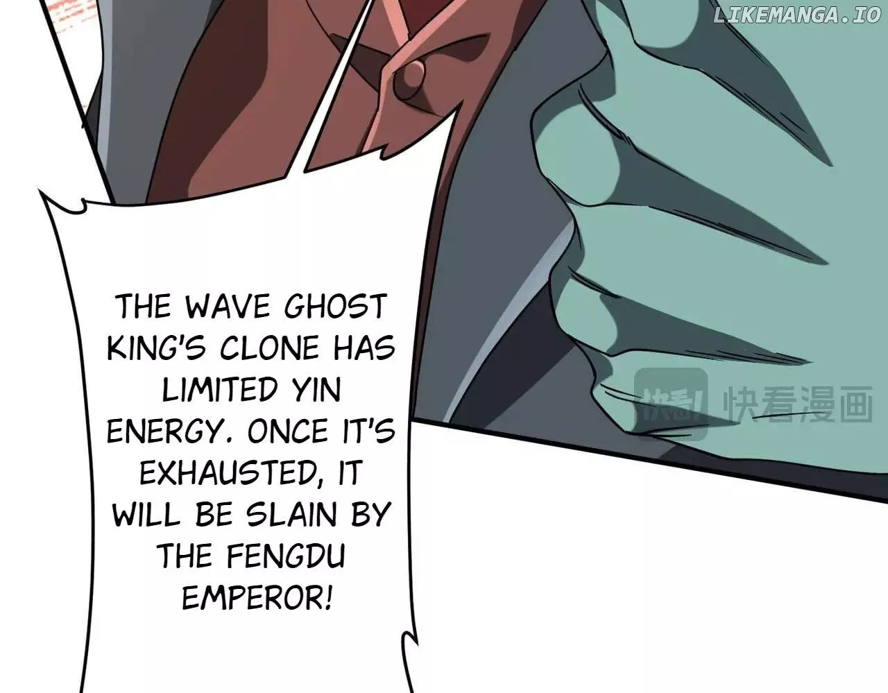 With My Netherworld Trillions, Game On! Chapter 256 page 137