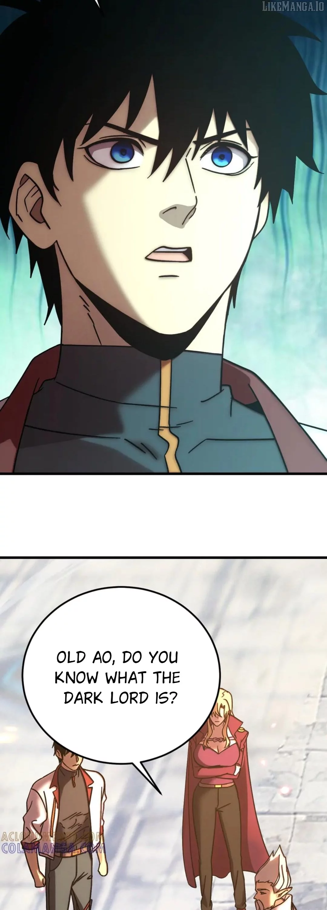 Log into the Future Chapter 256 page 13