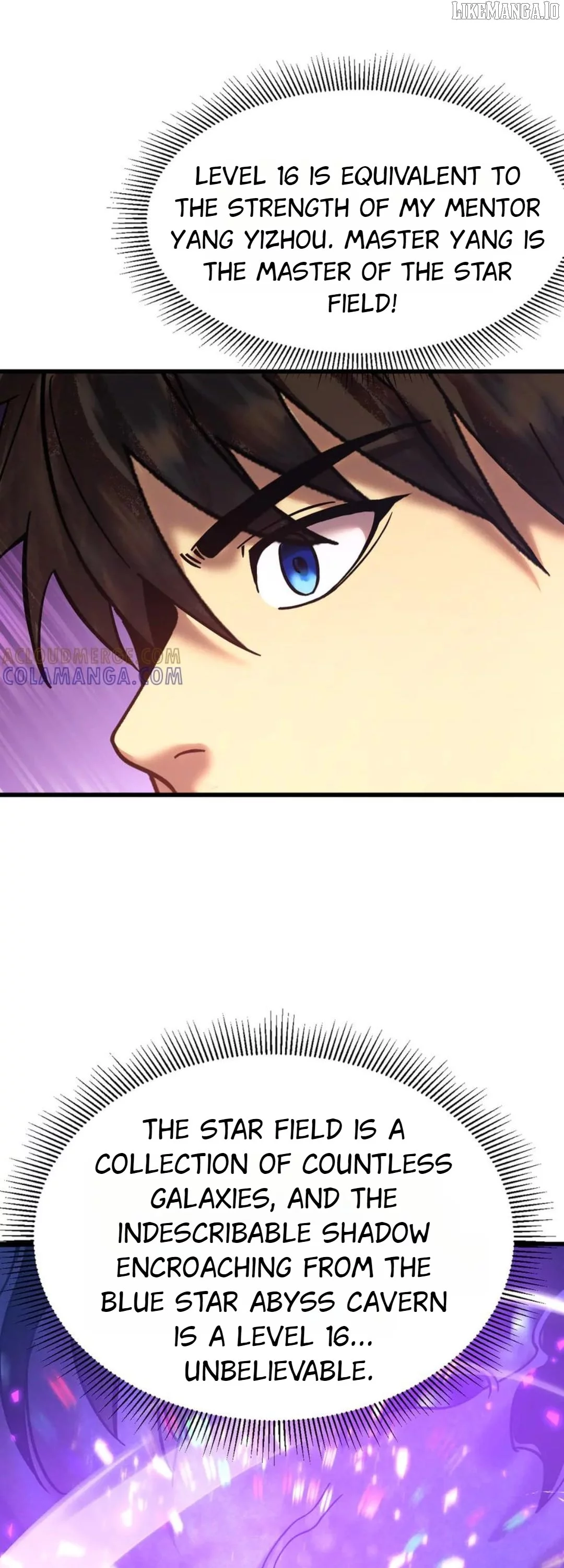 Log into the Future Chapter 256 page 18