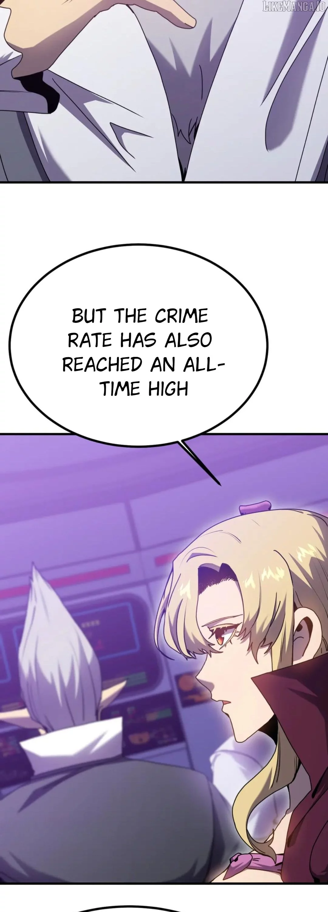 Log into the Future Chapter 256 page 36