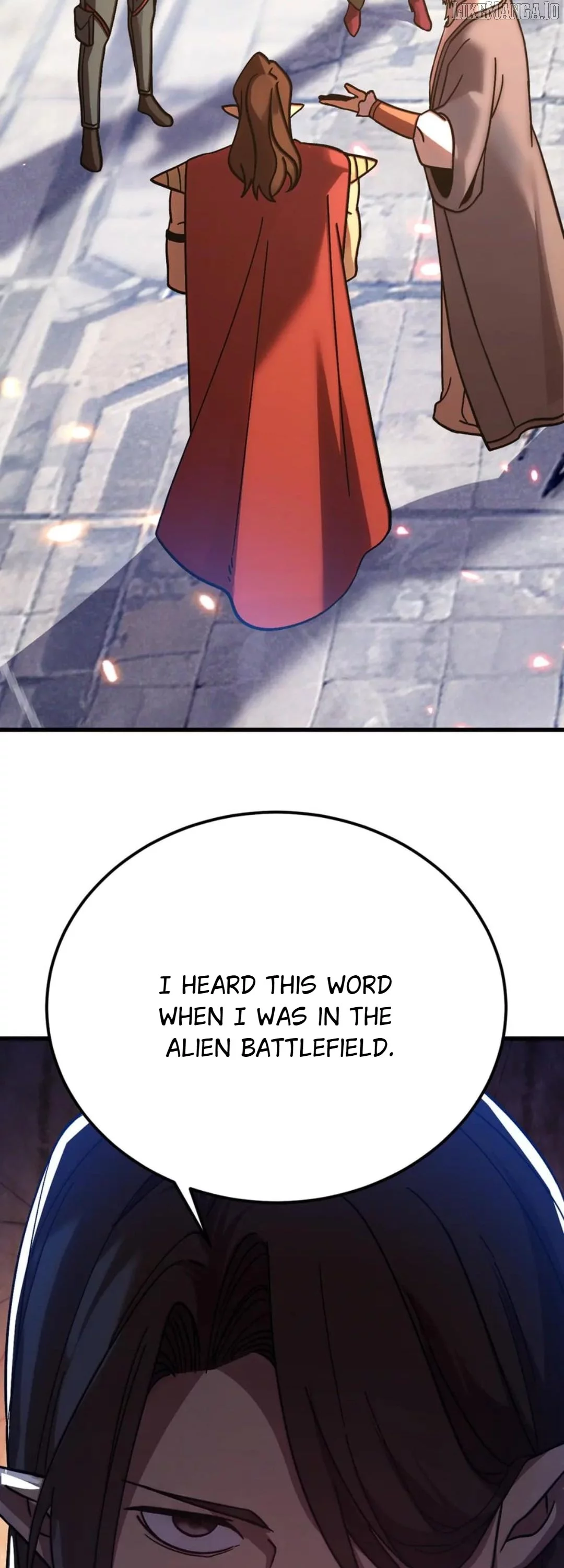 Log into the Future Chapter 256 page 14