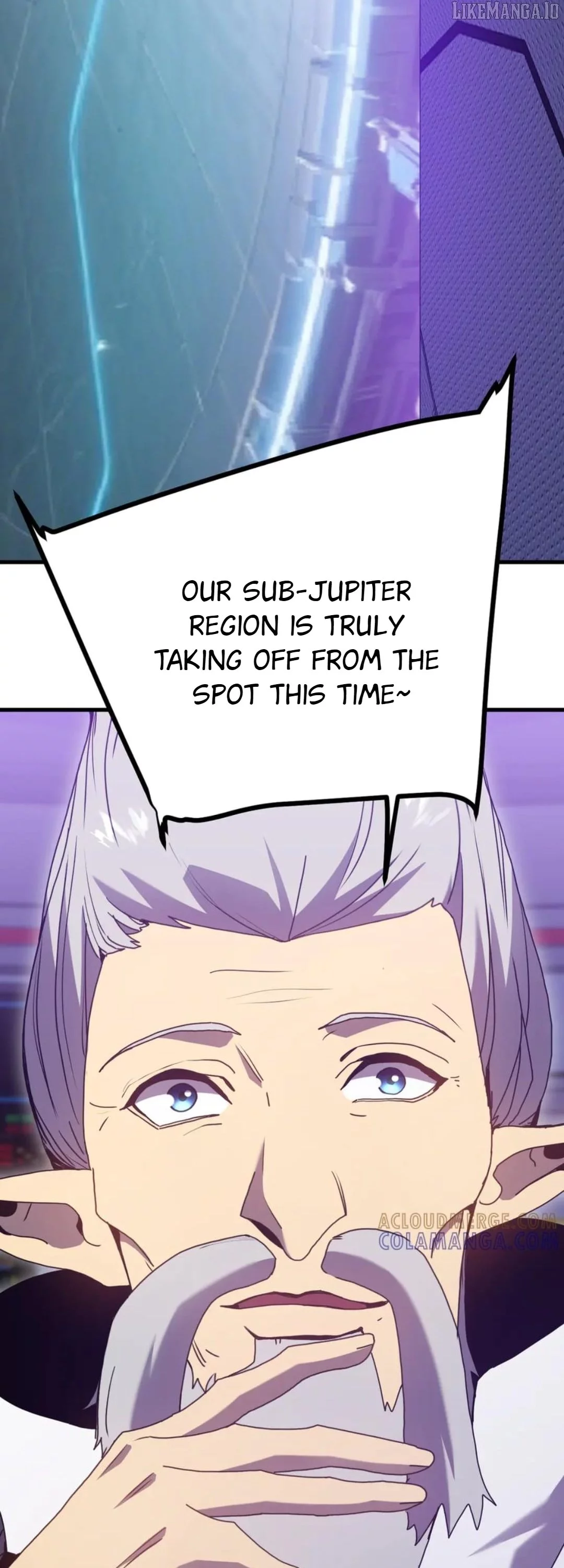 Log into the Future Chapter 256 page 35