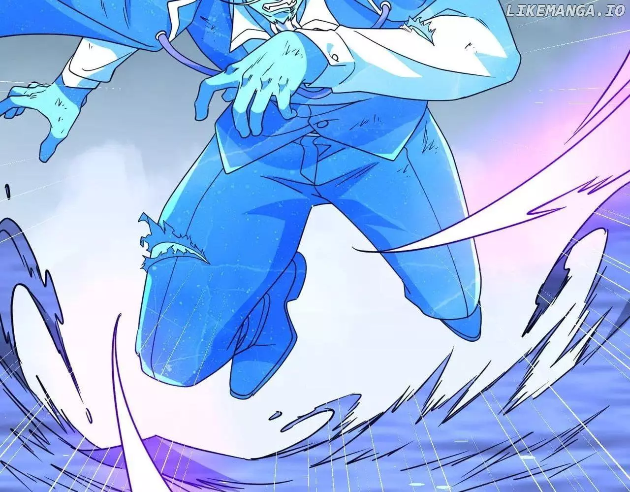 With My Netherworld Trillions, Game On! Chapter 256 page 140