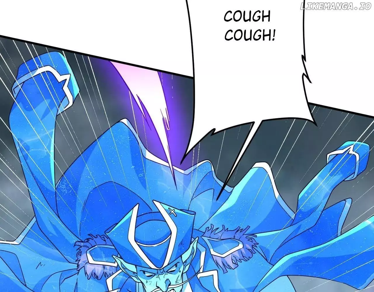 With My Netherworld Trillions, Game On! Chapter 256 page 139