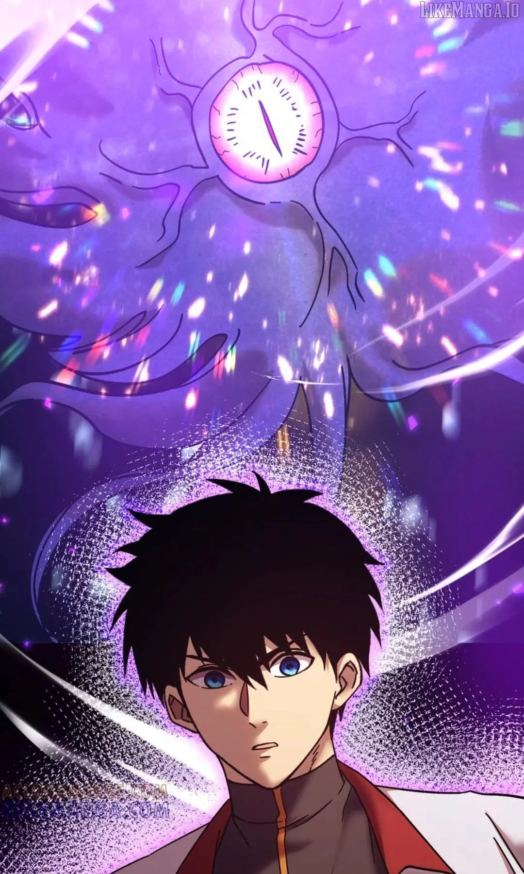 Log into the Future Chapter 256 page 19