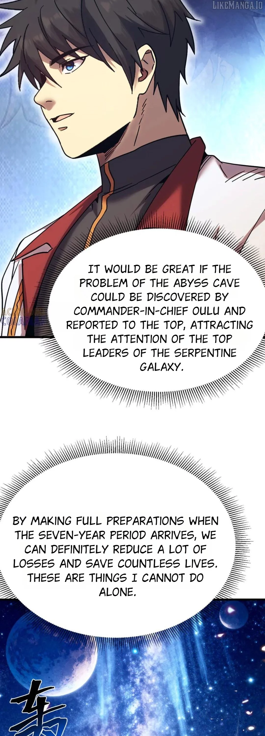 Log into the Future Chapter 256 page 24