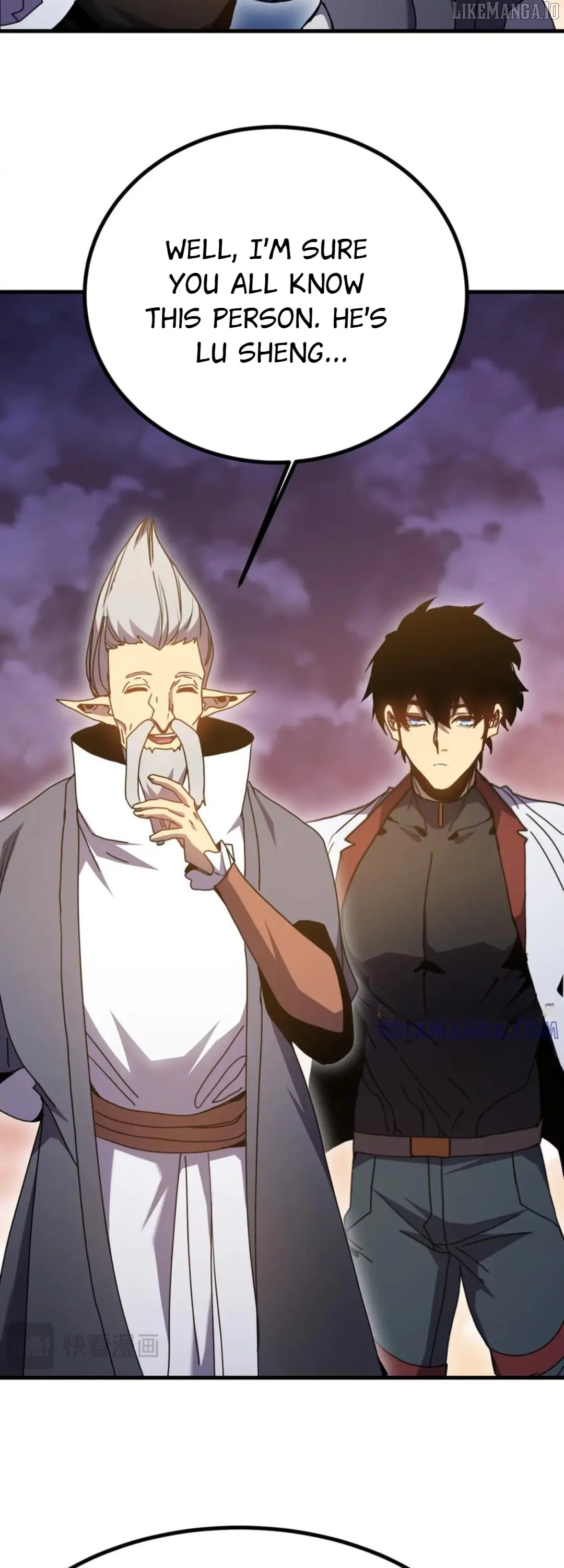 Log into the Future Chapter 256 page 50