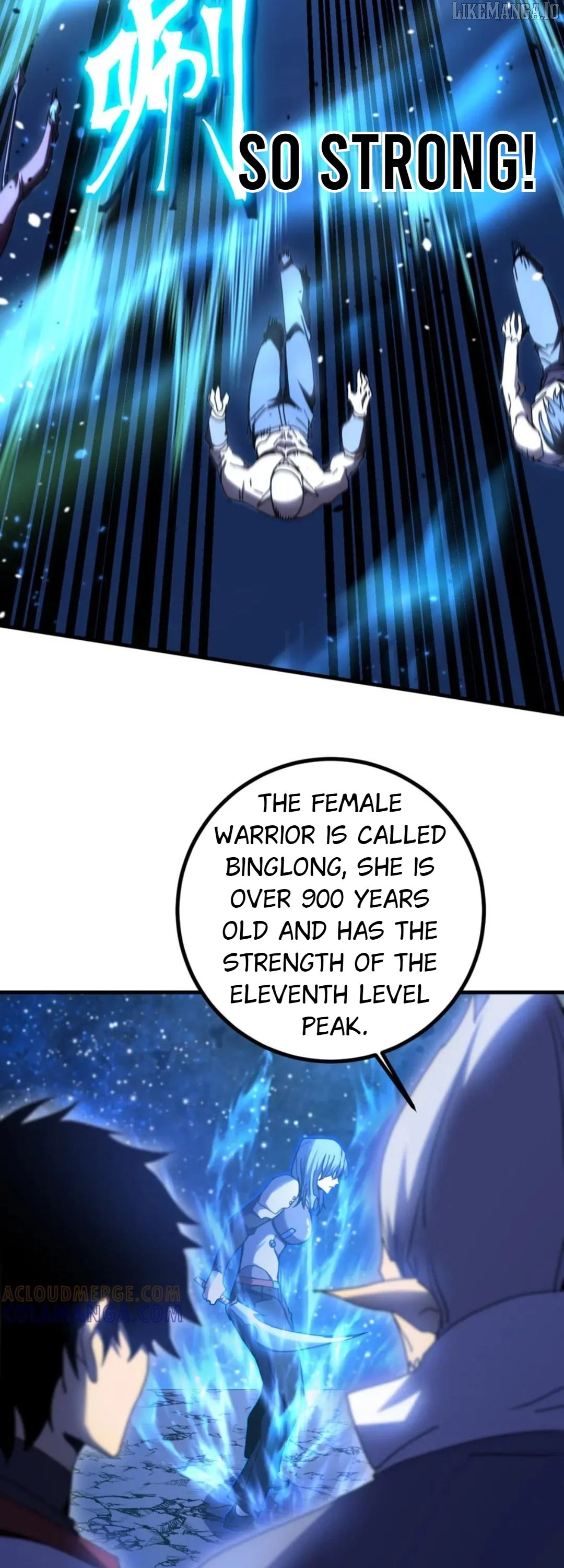 Log into the Future Chapter 256 page 45
