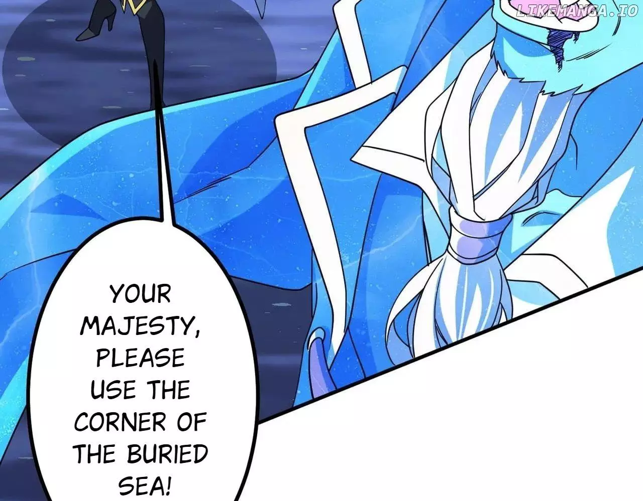 With My Netherworld Trillions, Game On! Chapter 256 page 144