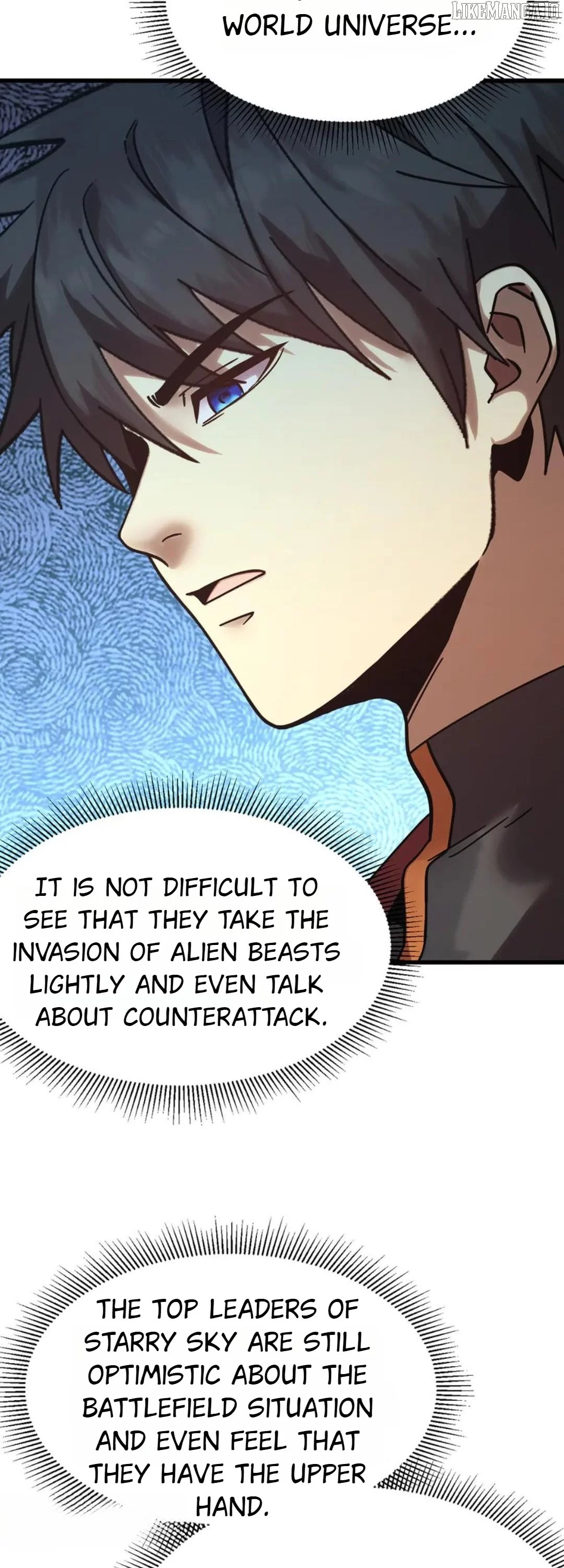 Log into the Future Chapter 256 page 7
