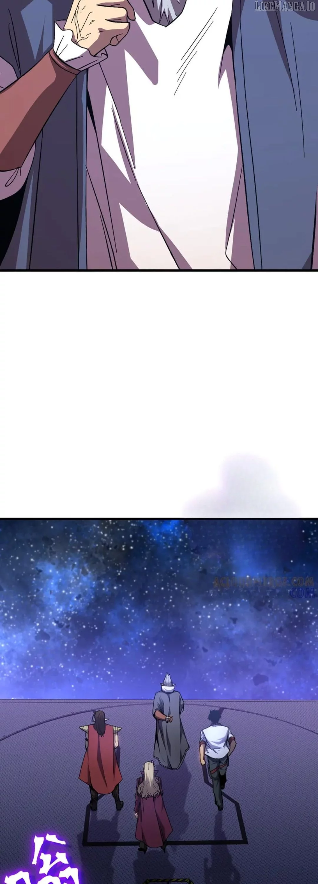 Log into the Future Chapter 256 page 27
