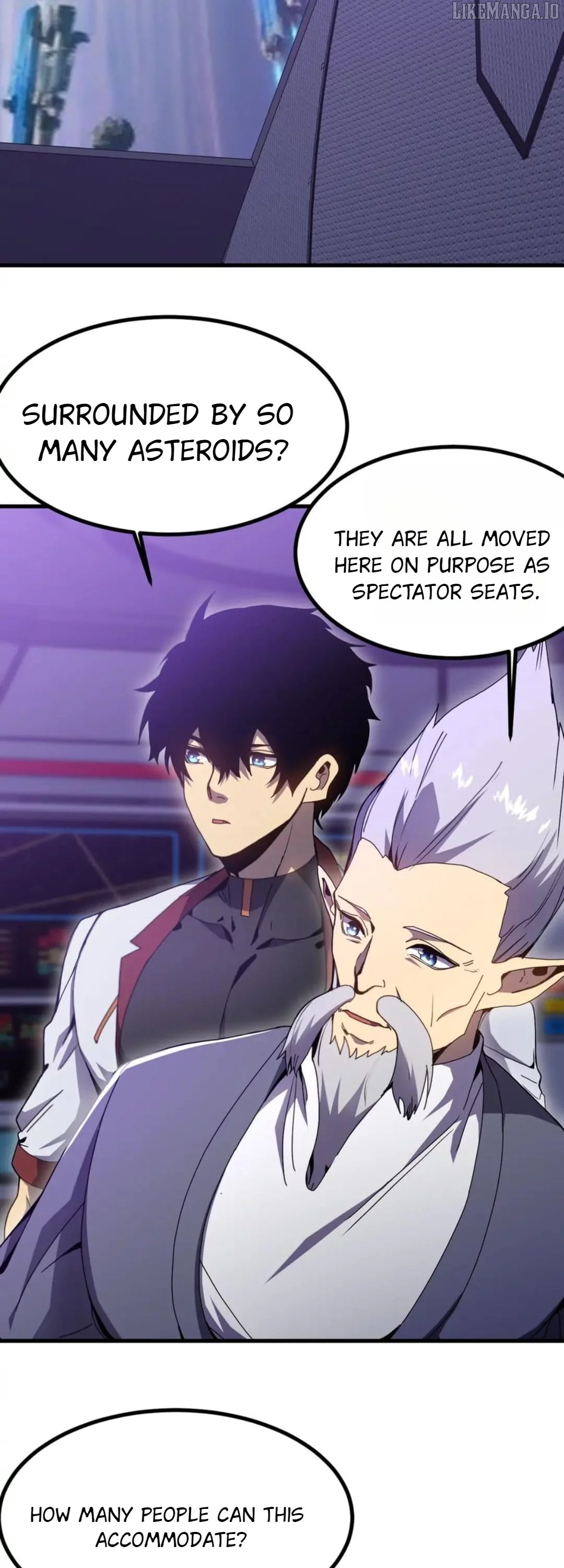 Log into the Future Chapter 256 page 30