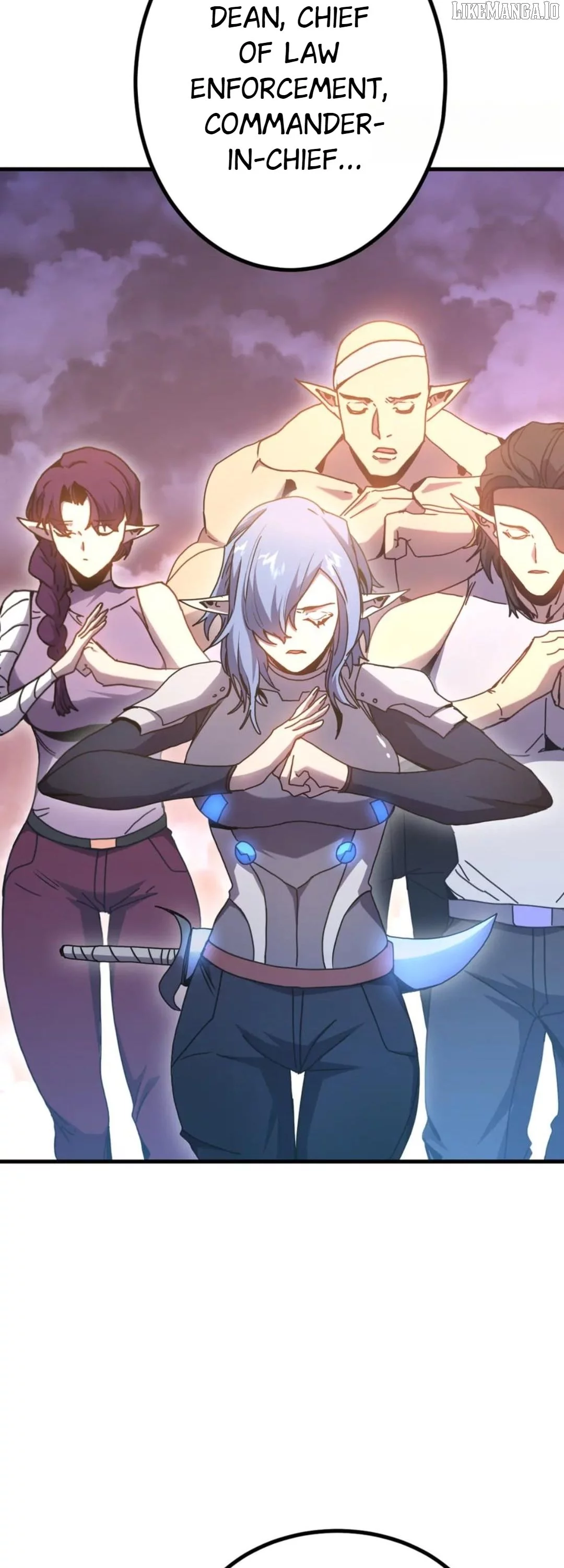 Log into the Future Chapter 256 page 48