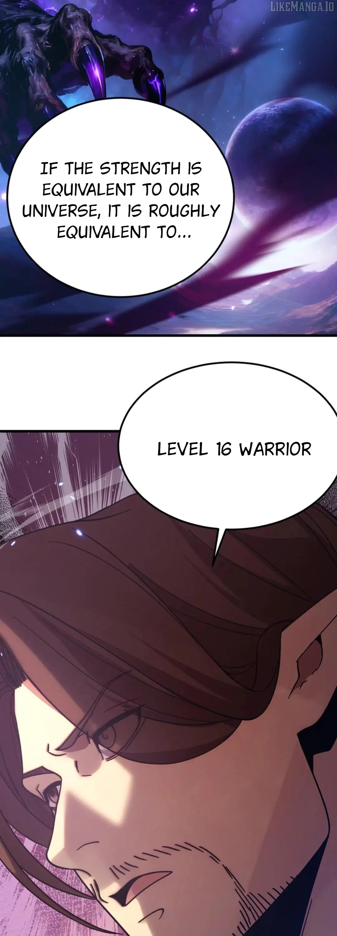 Log into the Future Chapter 256 page 16