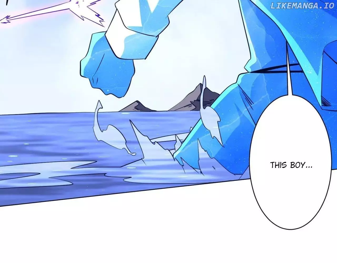 With My Netherworld Trillions, Game On! Chapter 257 page 11