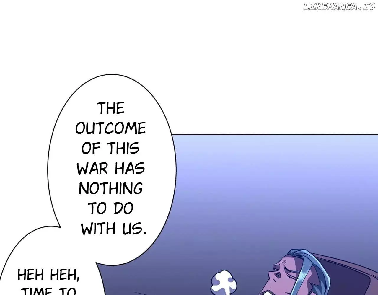 With My Netherworld Trillions, Game On! Chapter 257 page 18