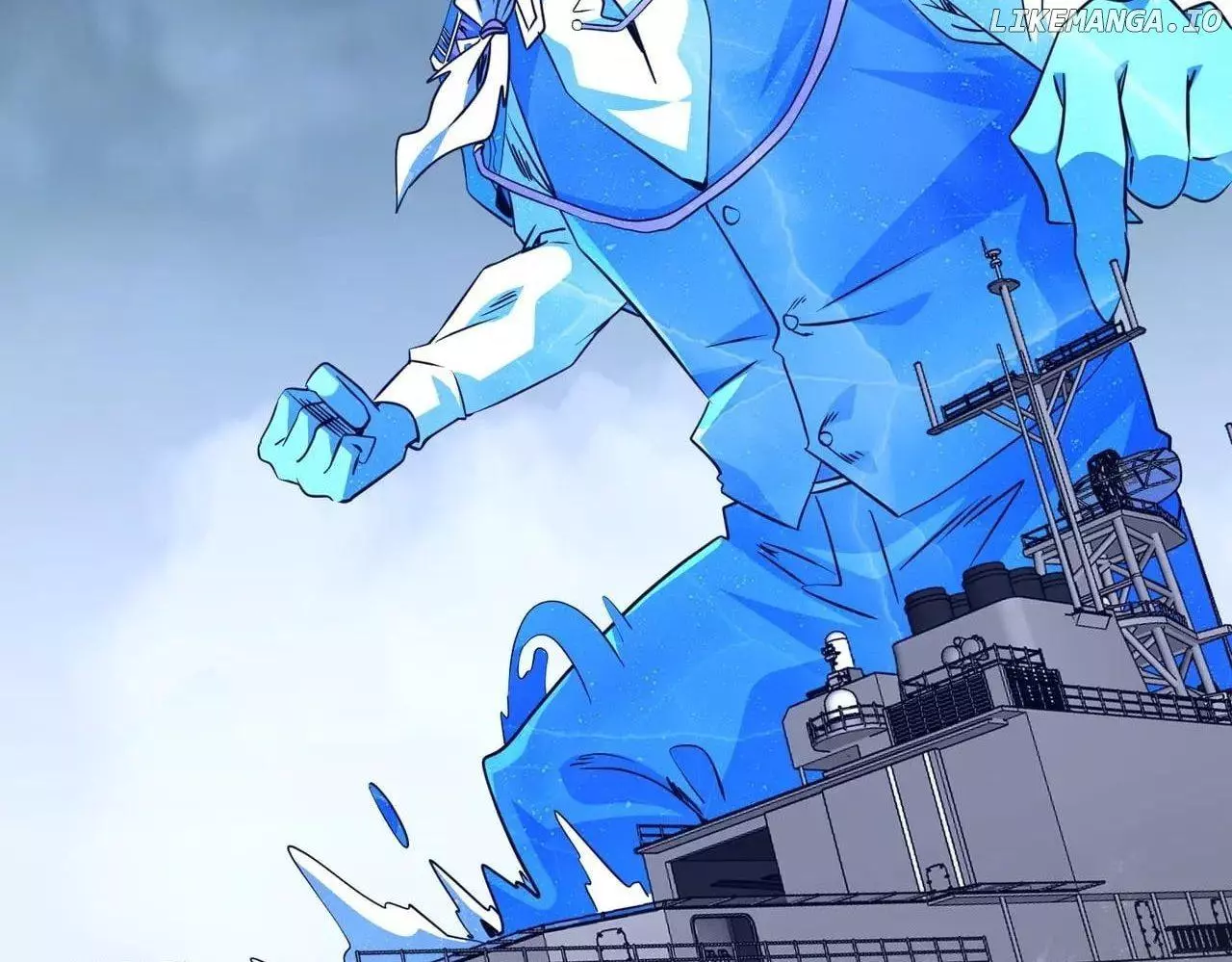 With My Netherworld Trillions, Game On! Chapter 257 page 5
