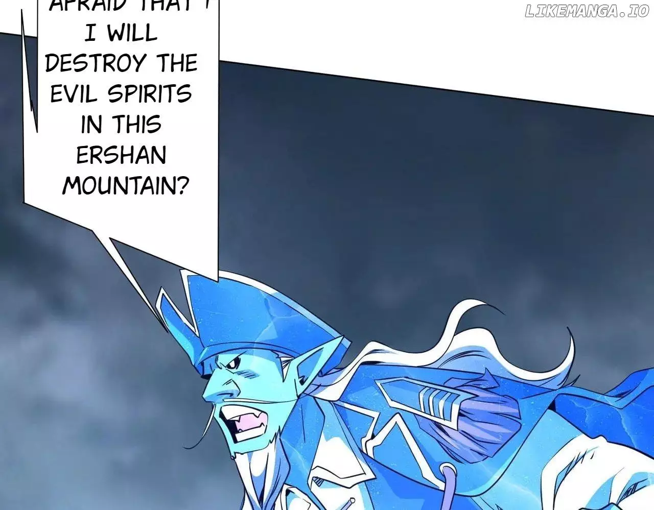 With My Netherworld Trillions, Game On! Chapter 257 page 4