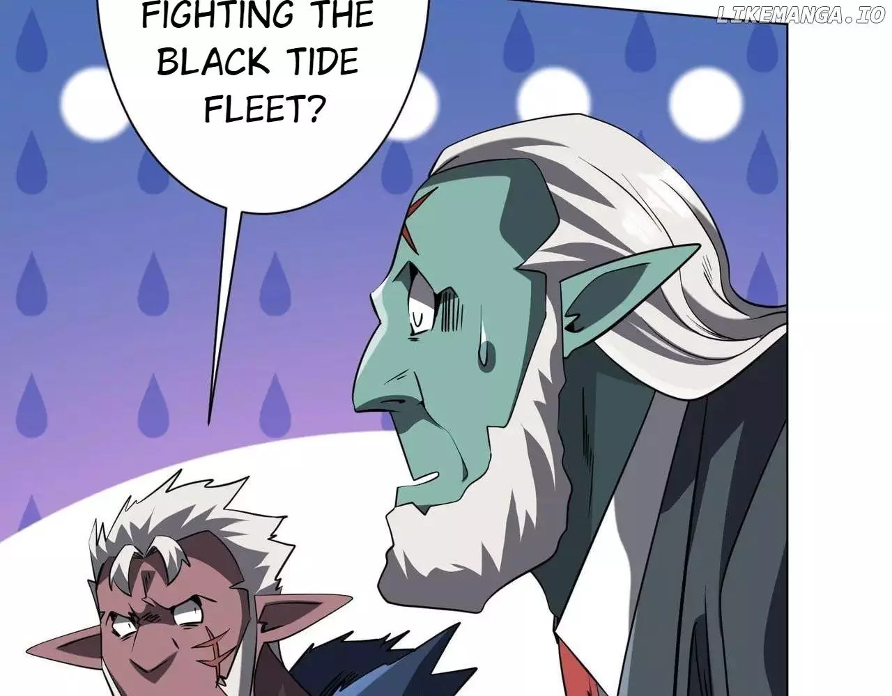 With My Netherworld Trillions, Game On! Chapter 257 page 16