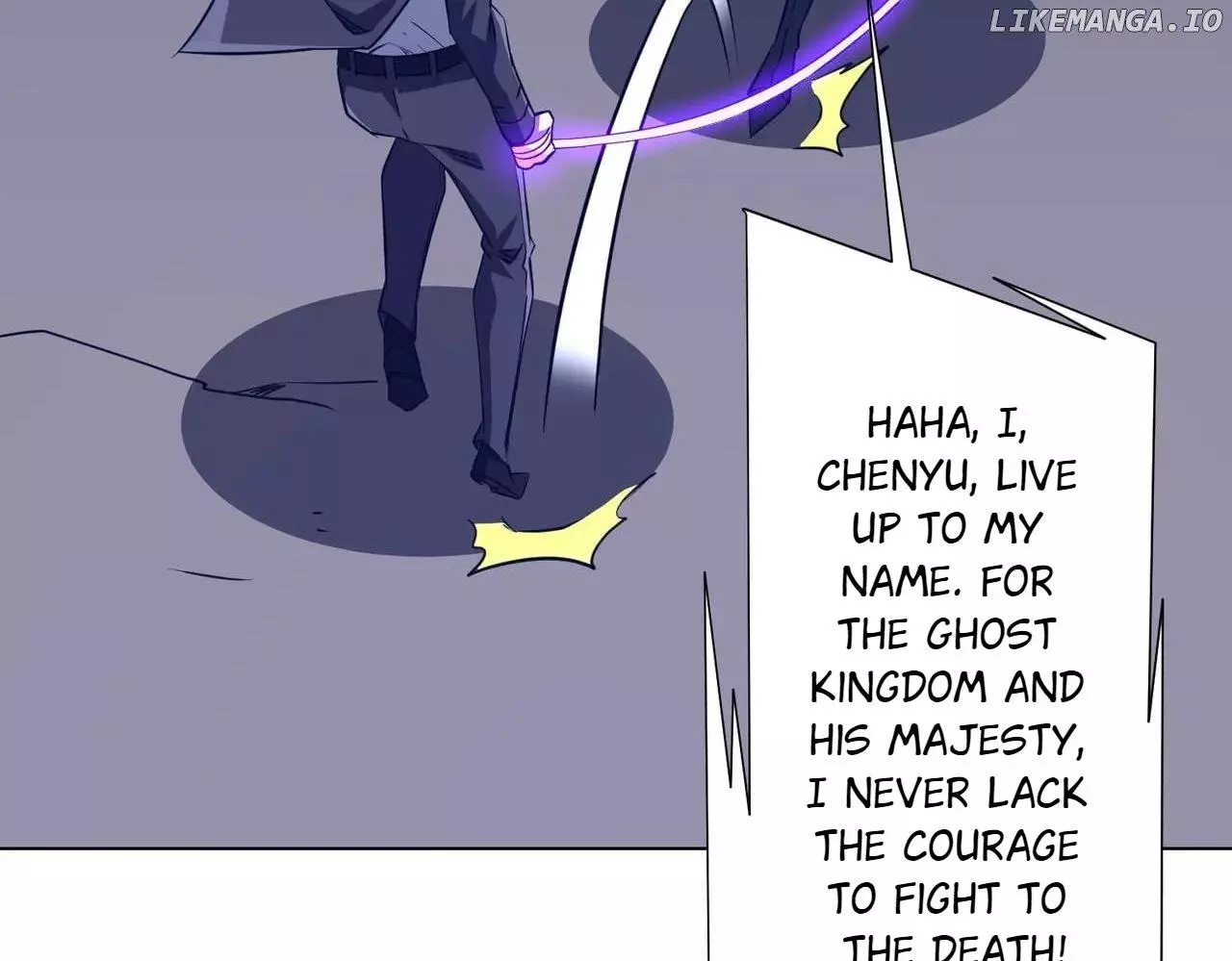 With My Netherworld Trillions, Game On! Chapter 257 page 31