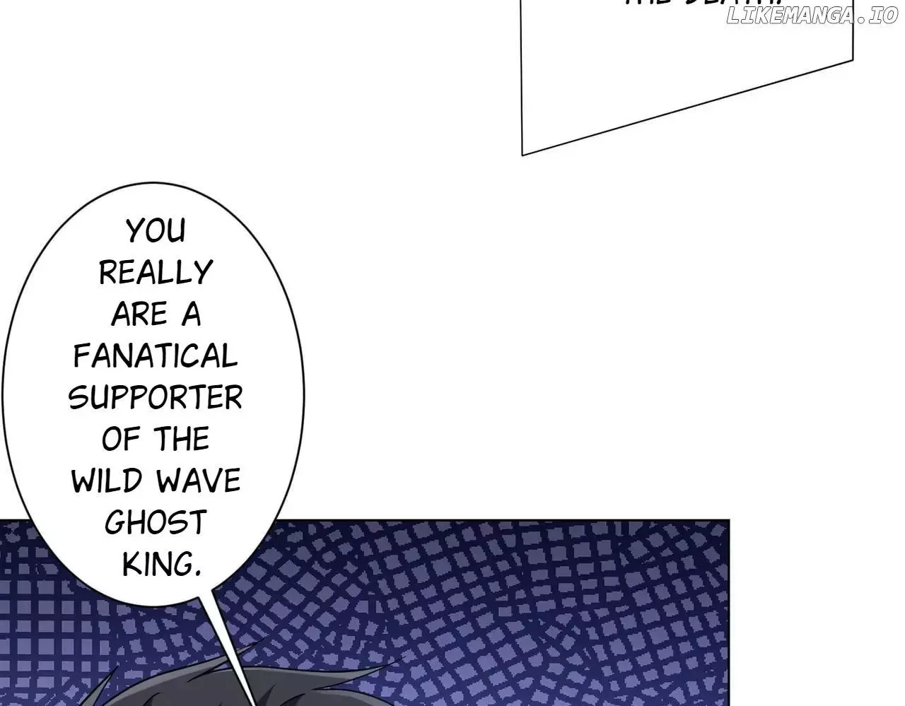 With My Netherworld Trillions, Game On! Chapter 257 page 32