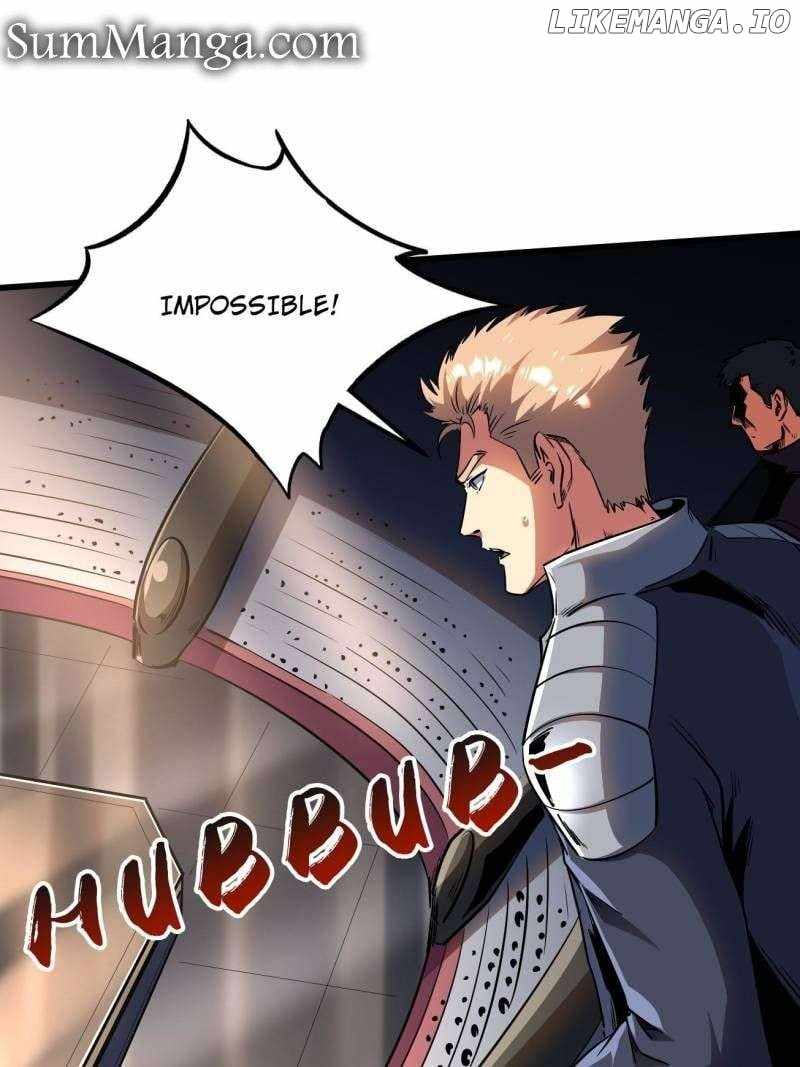Super Gene Chapter 255 page 36