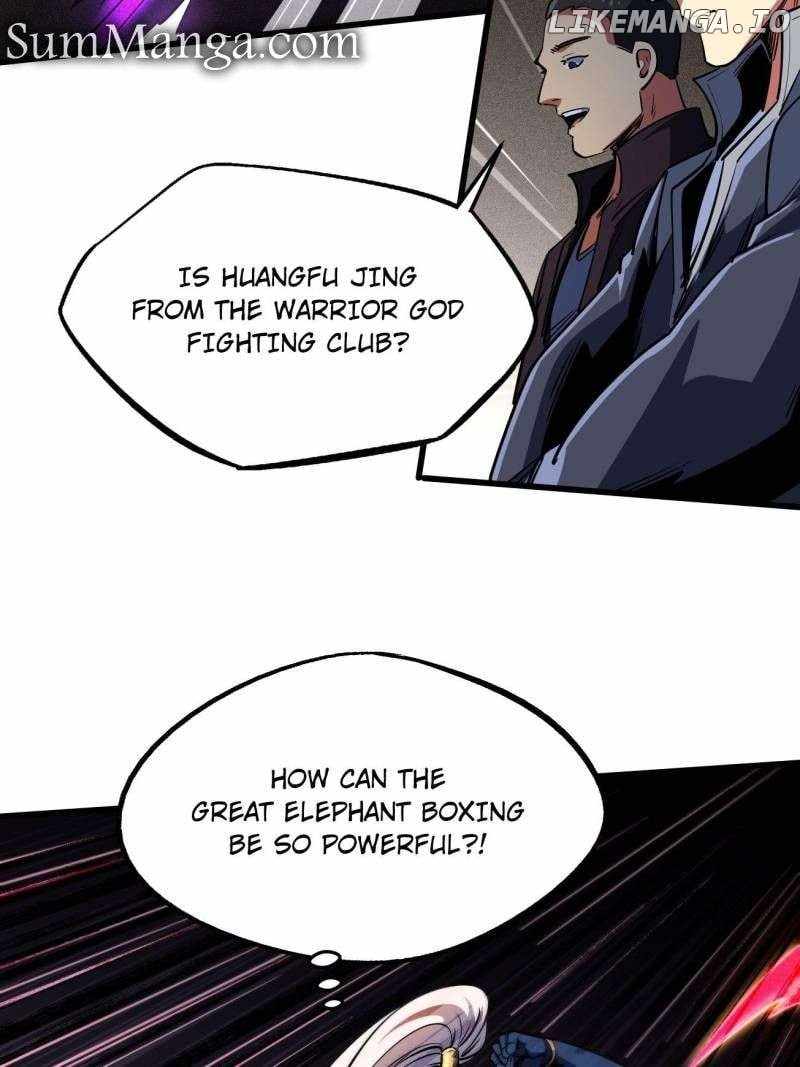 Super Gene Chapter 255 page 17