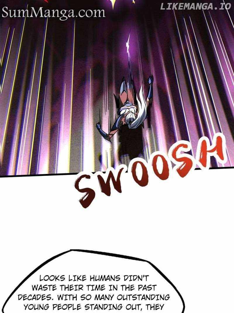 Super Gene Chapter 255 page 26