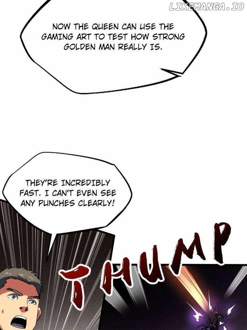 Super Gene Chapter 255 page 15