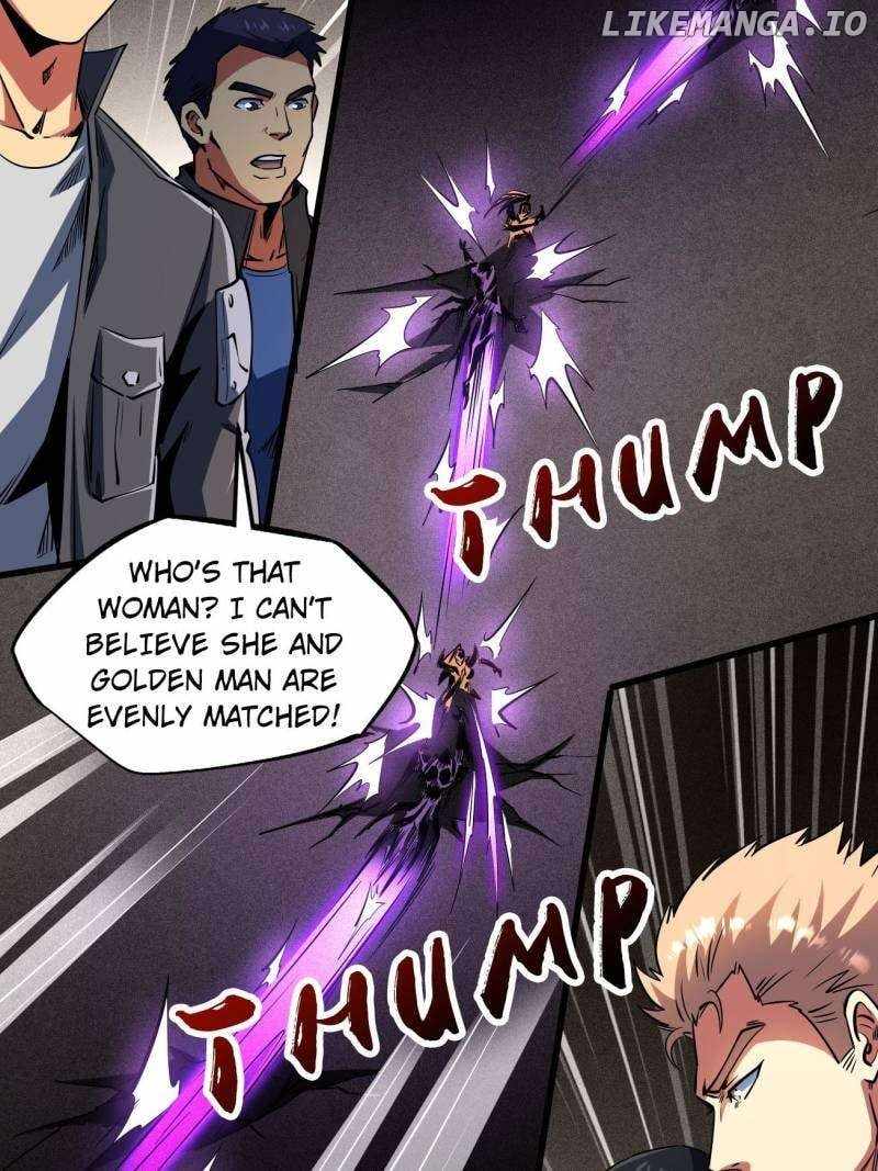 Super Gene Chapter 255 page 16