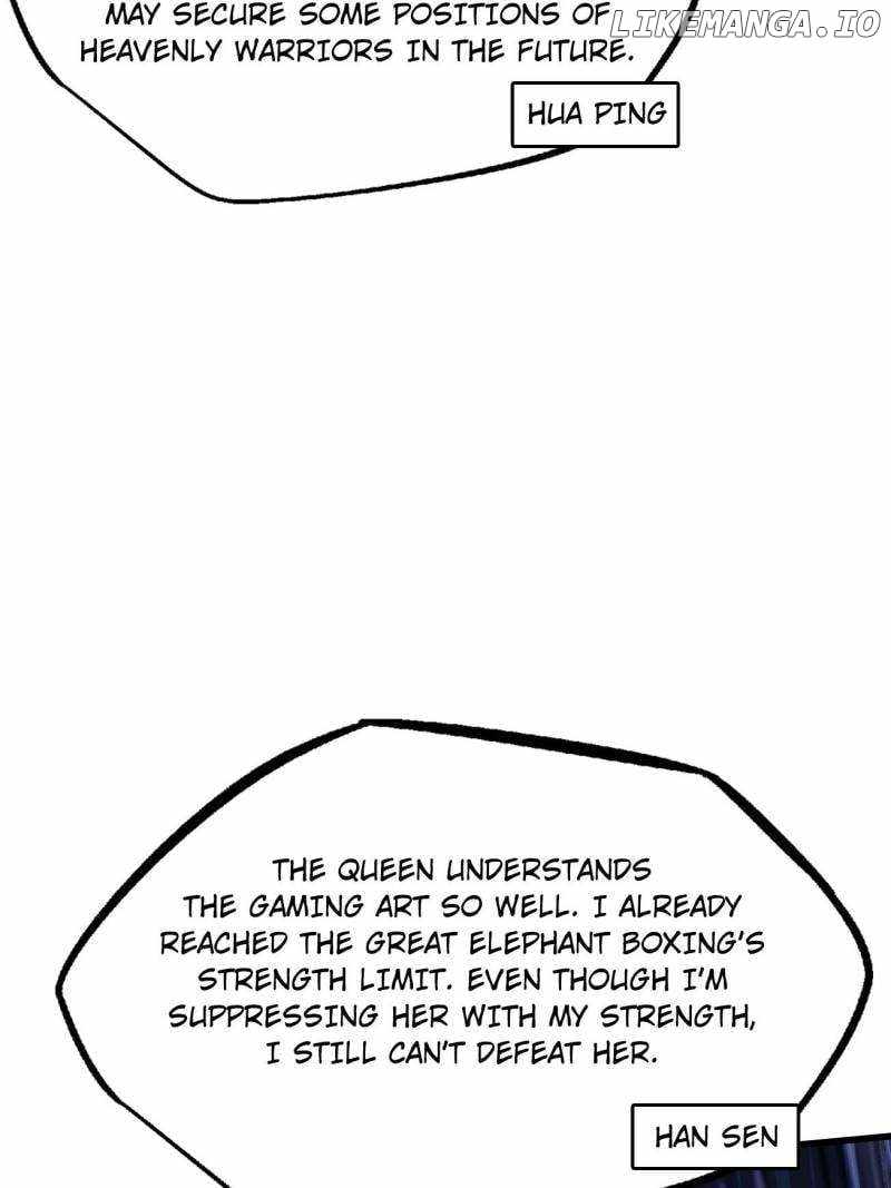Super Gene Chapter 255 page 27