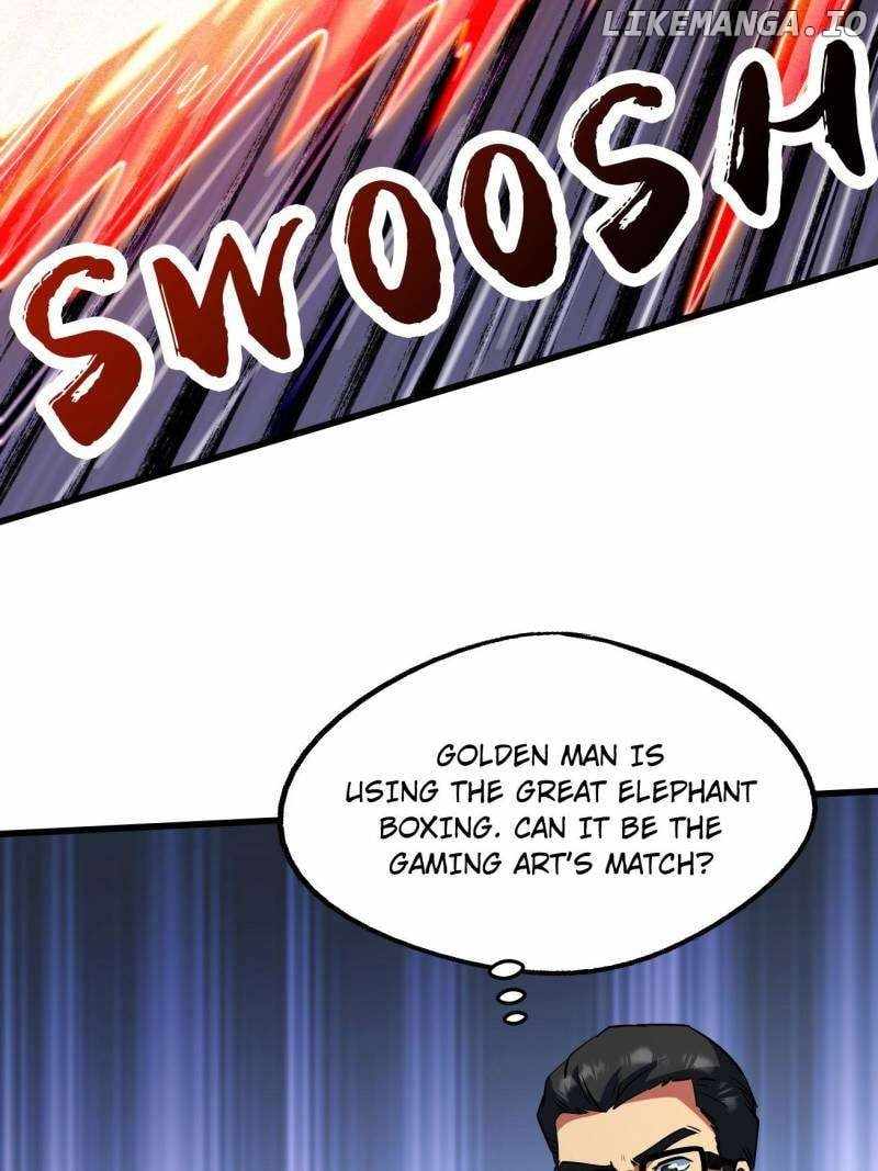 Super Gene Chapter 255 page 19