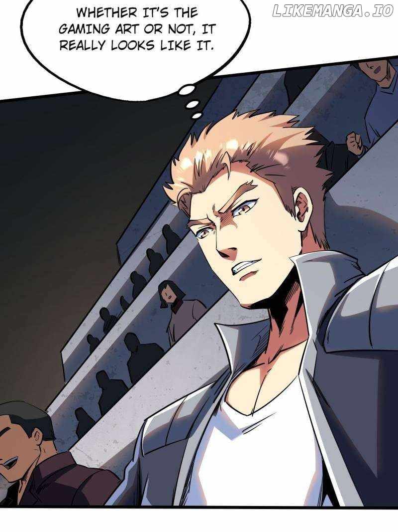Super Gene Chapter 255 page 10