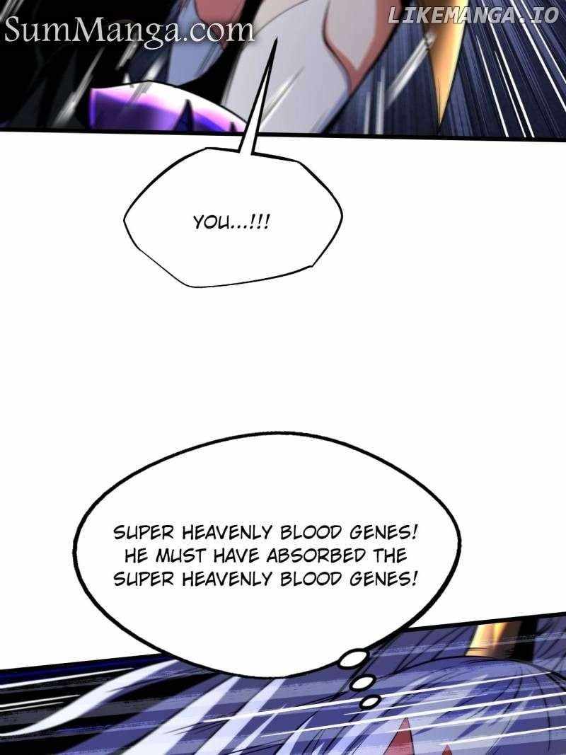 Super Gene Chapter 255 page 63