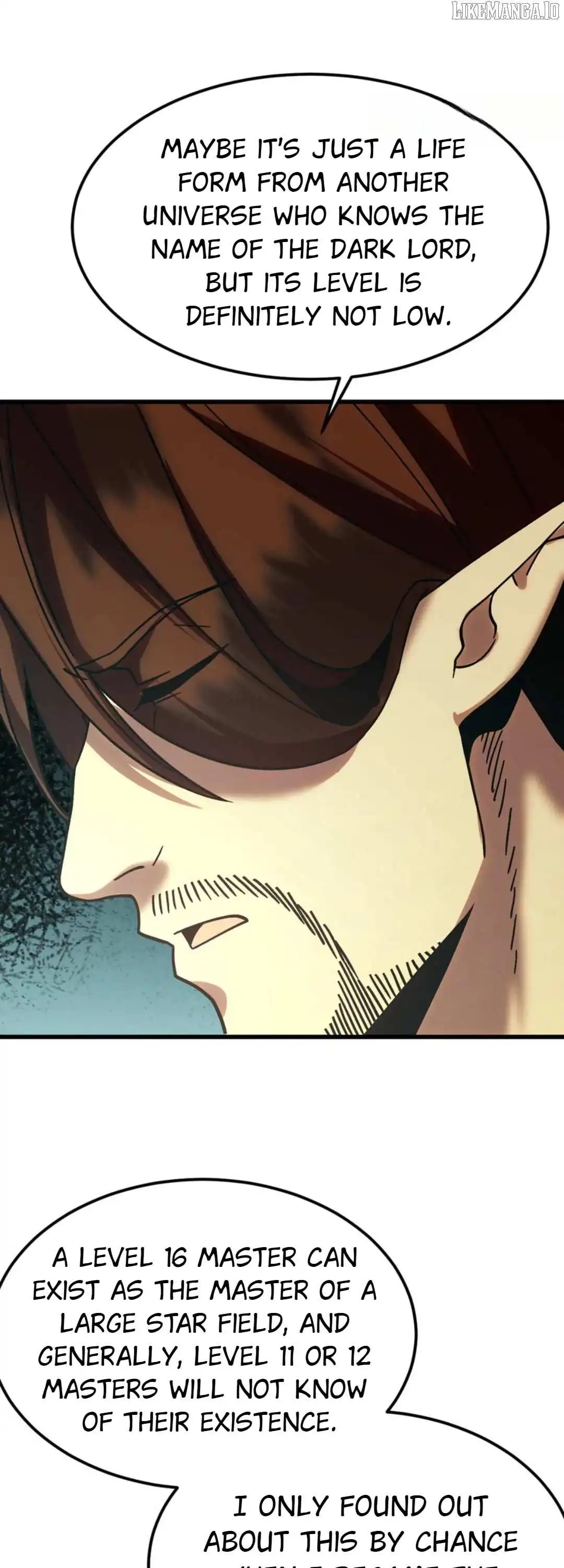 Apex Future Martial Arts Chapter 256 page 21