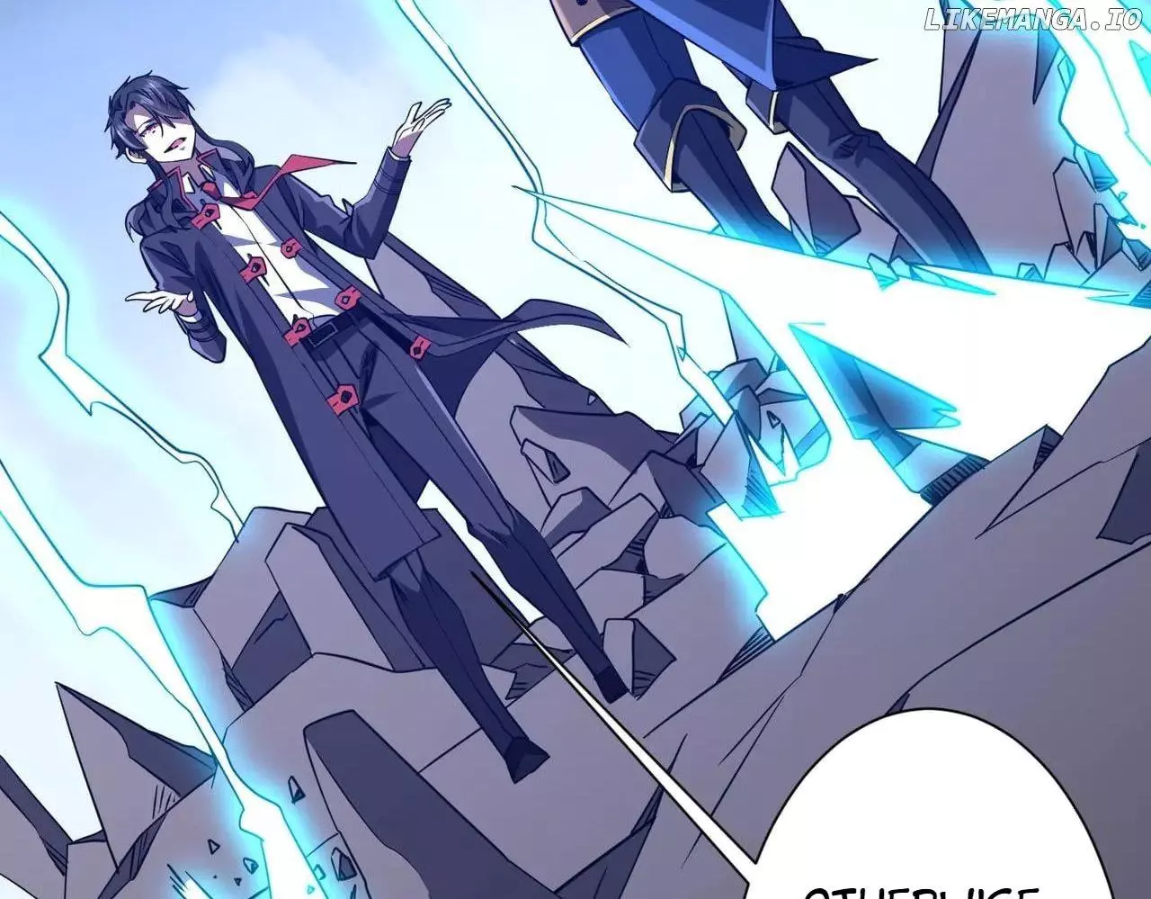 With My Netherworld Trillions, Game On! Chapter 257 page 66