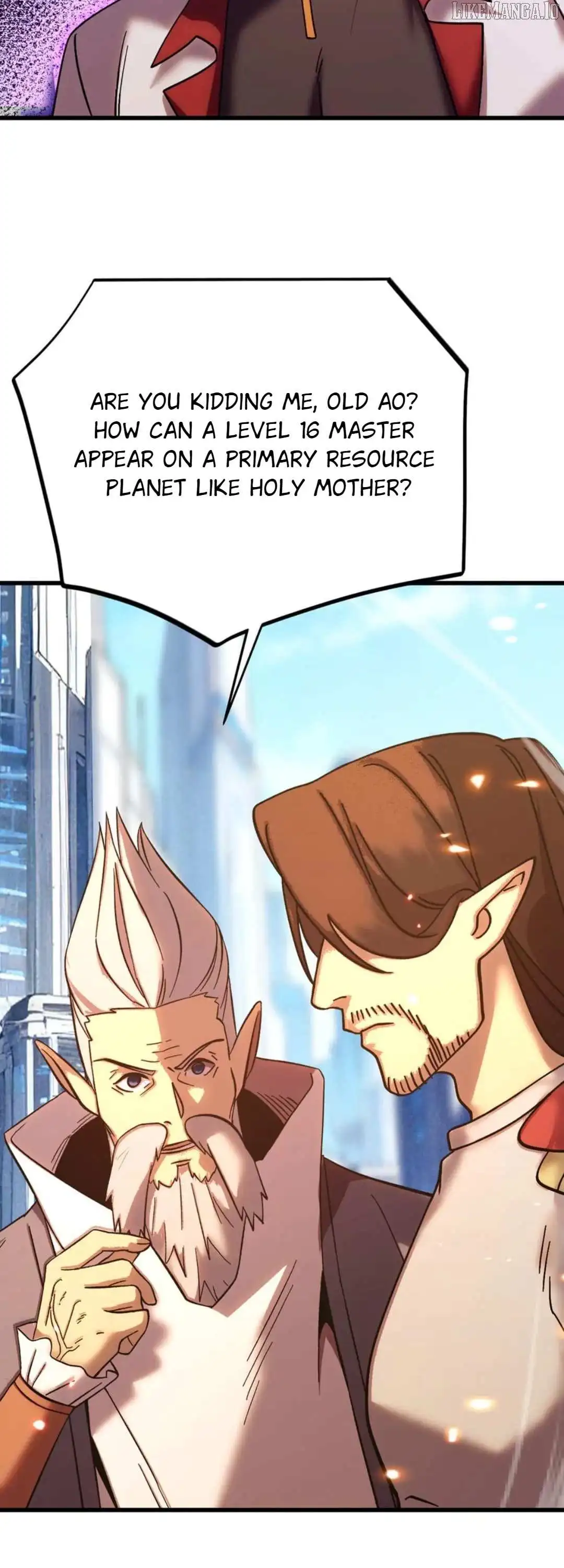 Apex Future Martial Arts Chapter 256 page 20