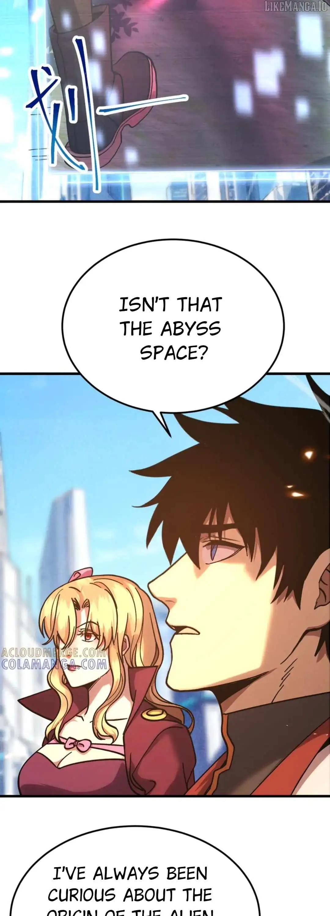 Apex Future Martial Arts Chapter 256 page 4