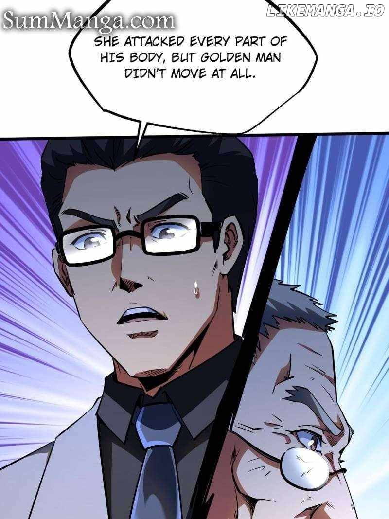 Super Gene Chapter 255 page 45
