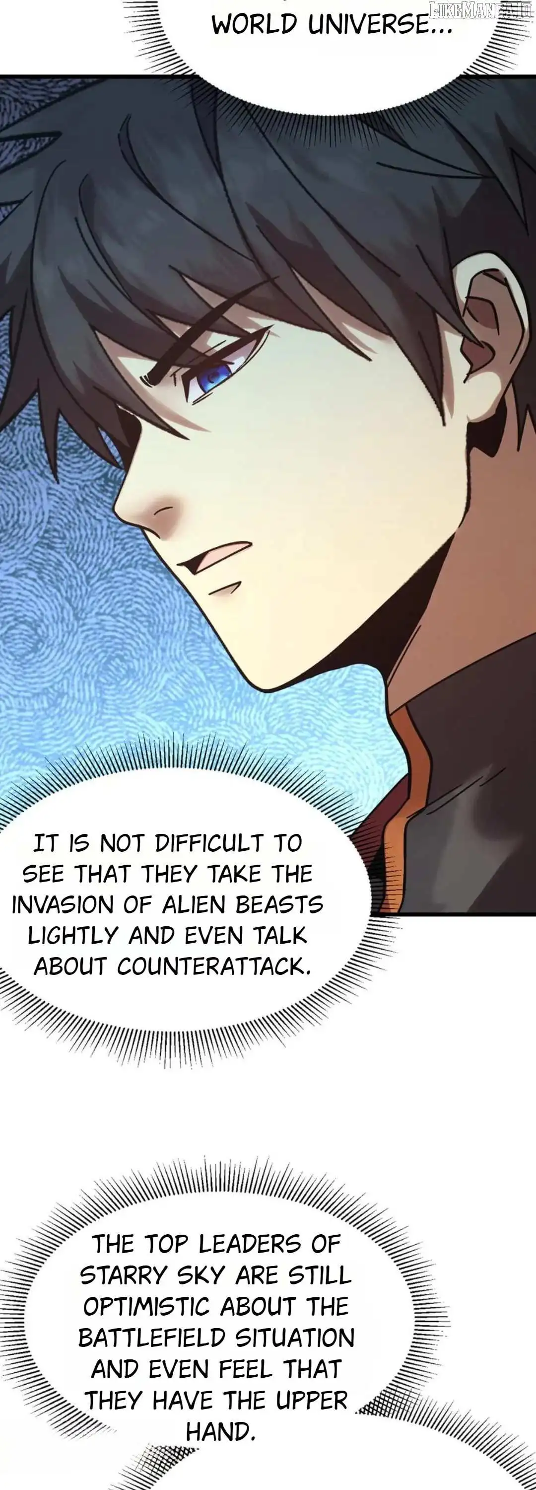 Apex Future Martial Arts Chapter 256 page 7