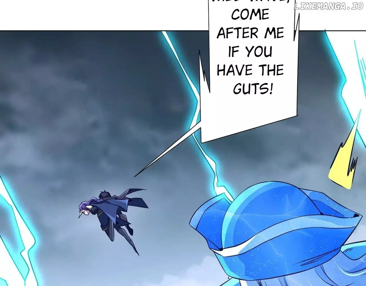 With My Netherworld Trillions, Game On! Chapter 257 page 74