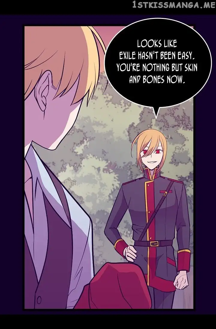 They Say I Was Born a Kings Daughter Chapter 250 page 42