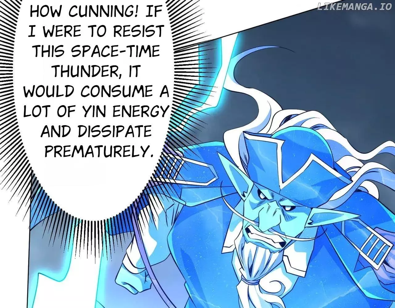 With My Netherworld Trillions, Game On! Chapter 257 page 77