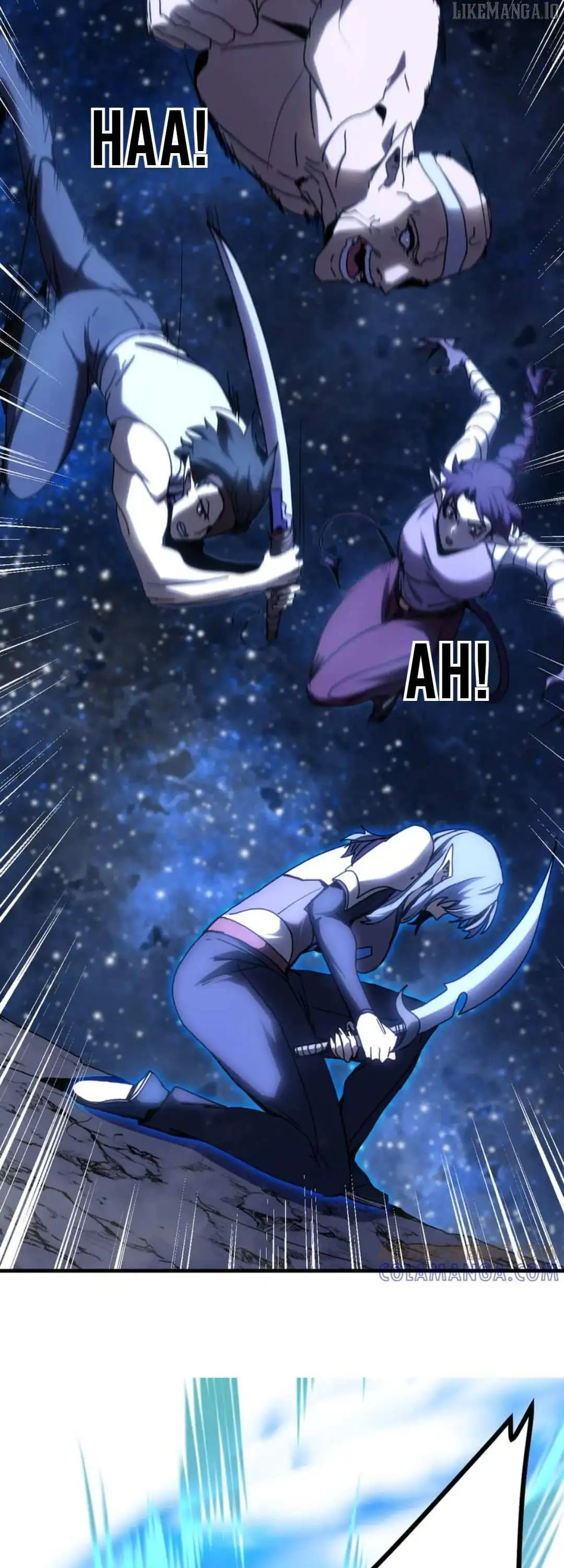 Apex Future Martial Arts Chapter 256 page 43