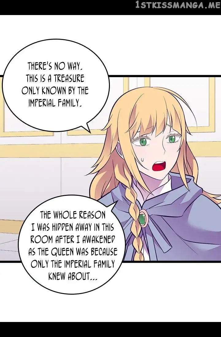 They Say I Was Born a Kings Daughter Chapter 250 page 37